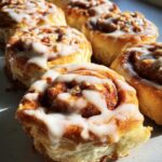 small batch cinnamon rolls
