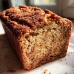 snickerdoodle banana bread