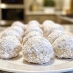 snowball cookies