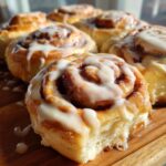 soft cinnamon rolls recipe