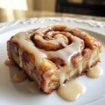sourdough cinnamon rolls
