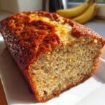 sourdough discard banana bread