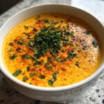 spicy potato soup