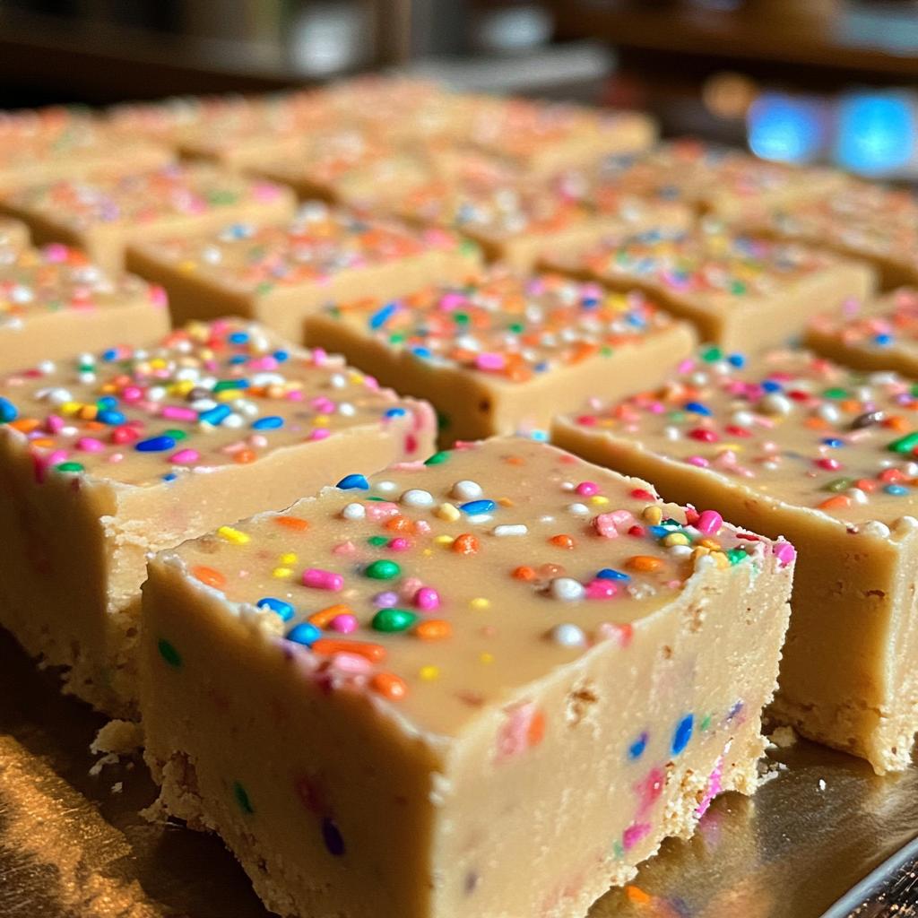 sugar cookie fudge