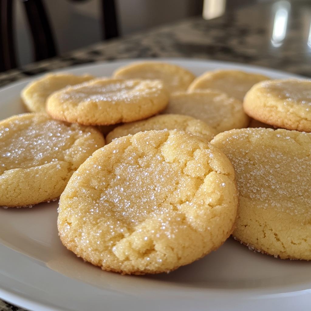 sugar cookie recipe