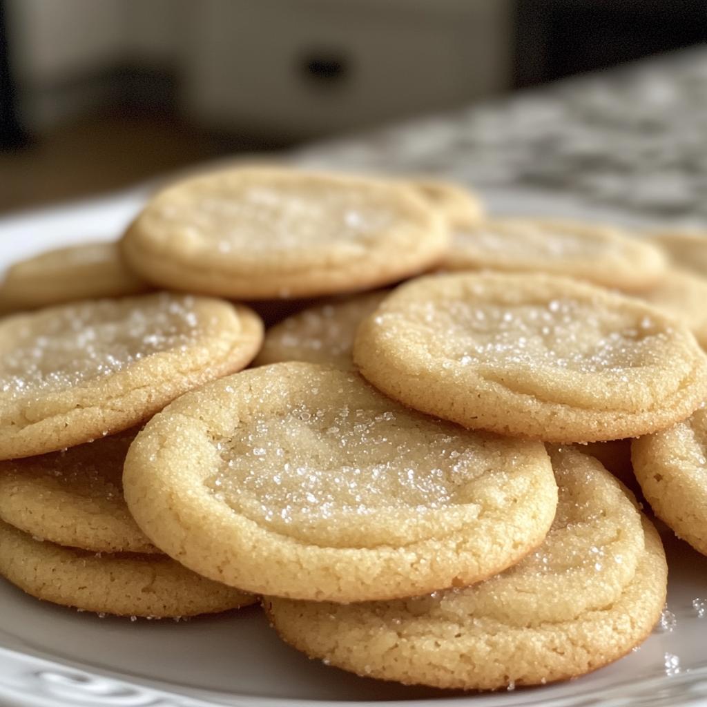 sugar cookies