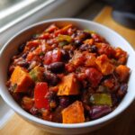 sweet potato chili recipe