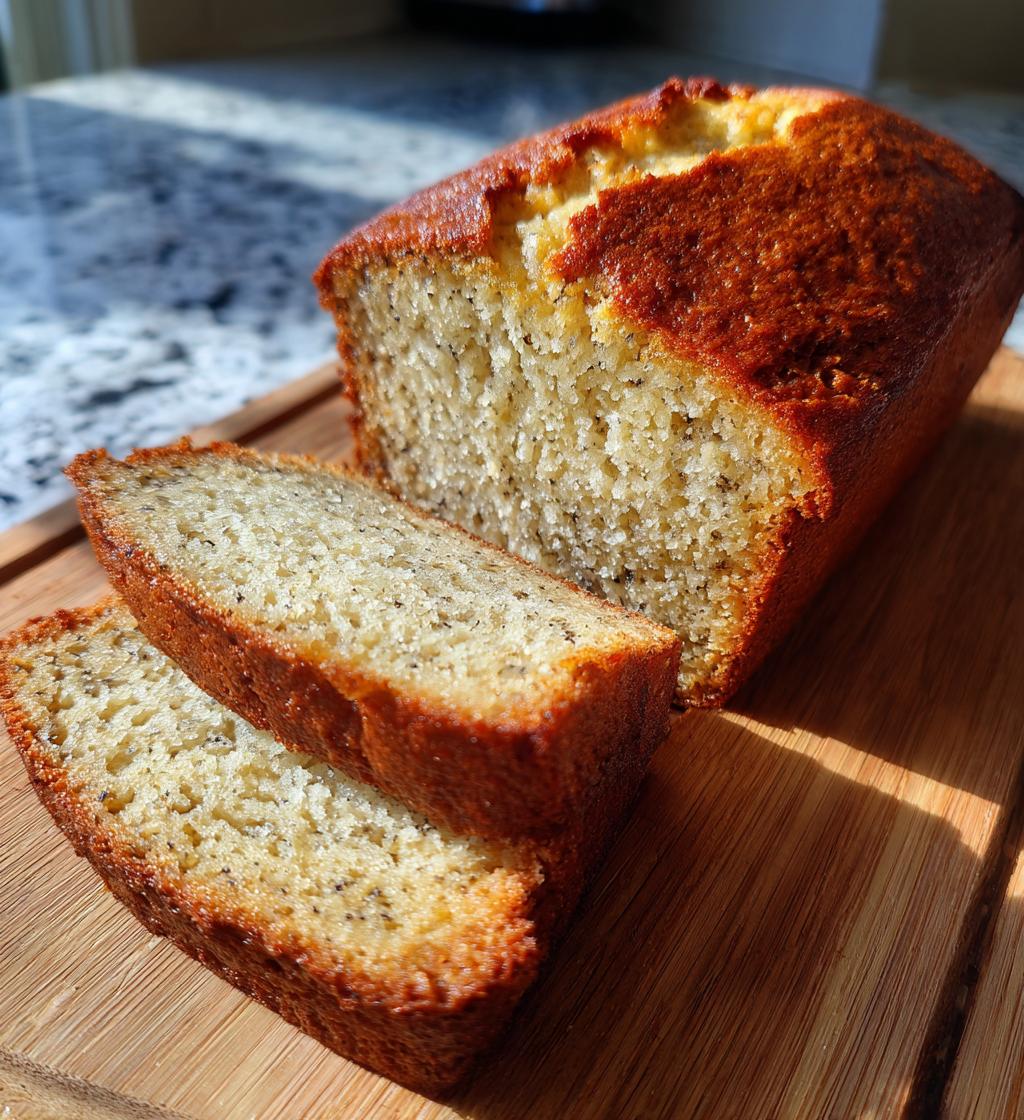 the best banana bread