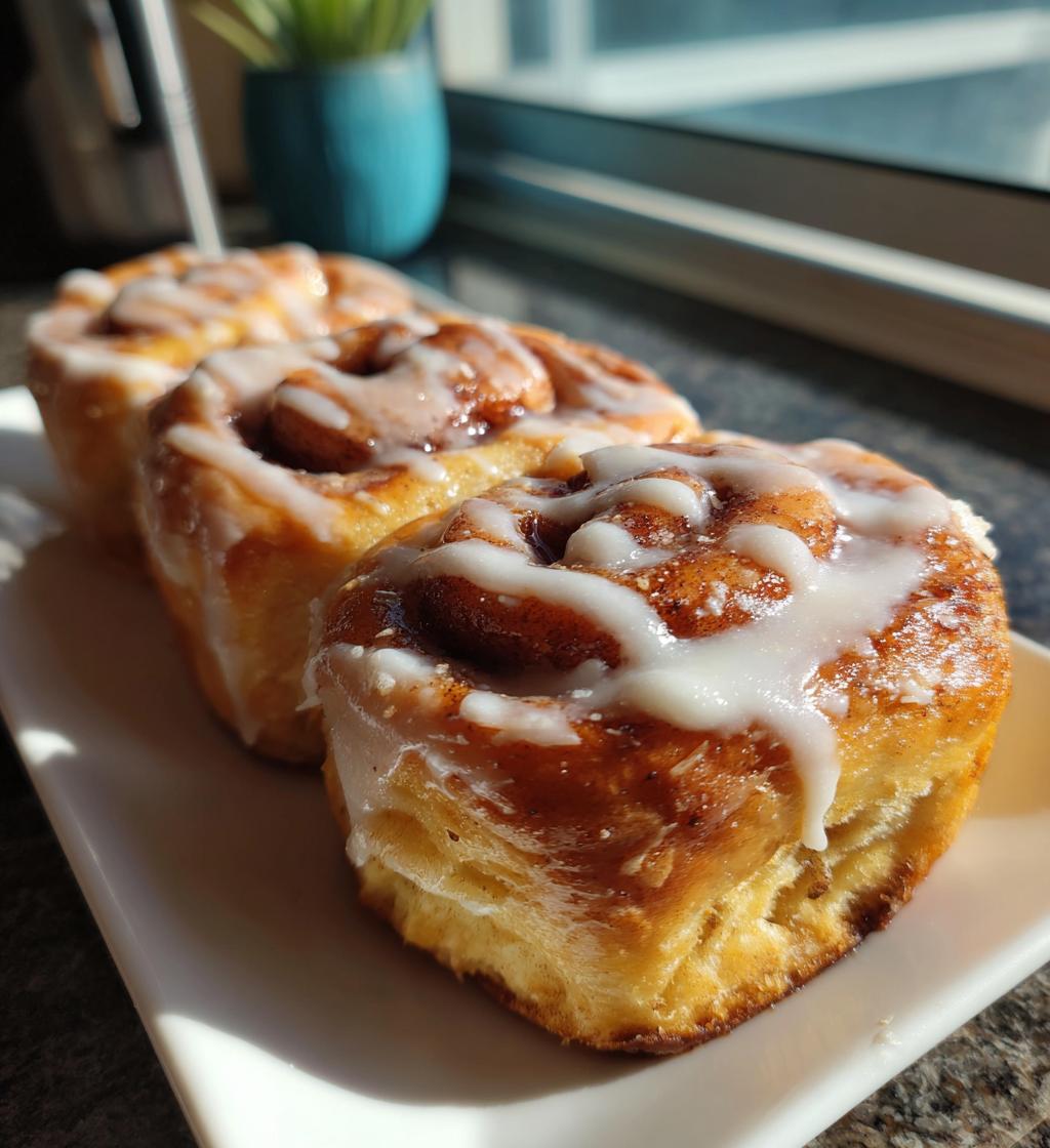 tres leches cinnamon rolls
