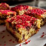 valentines baking
