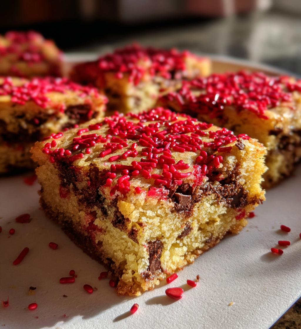 valentines baking