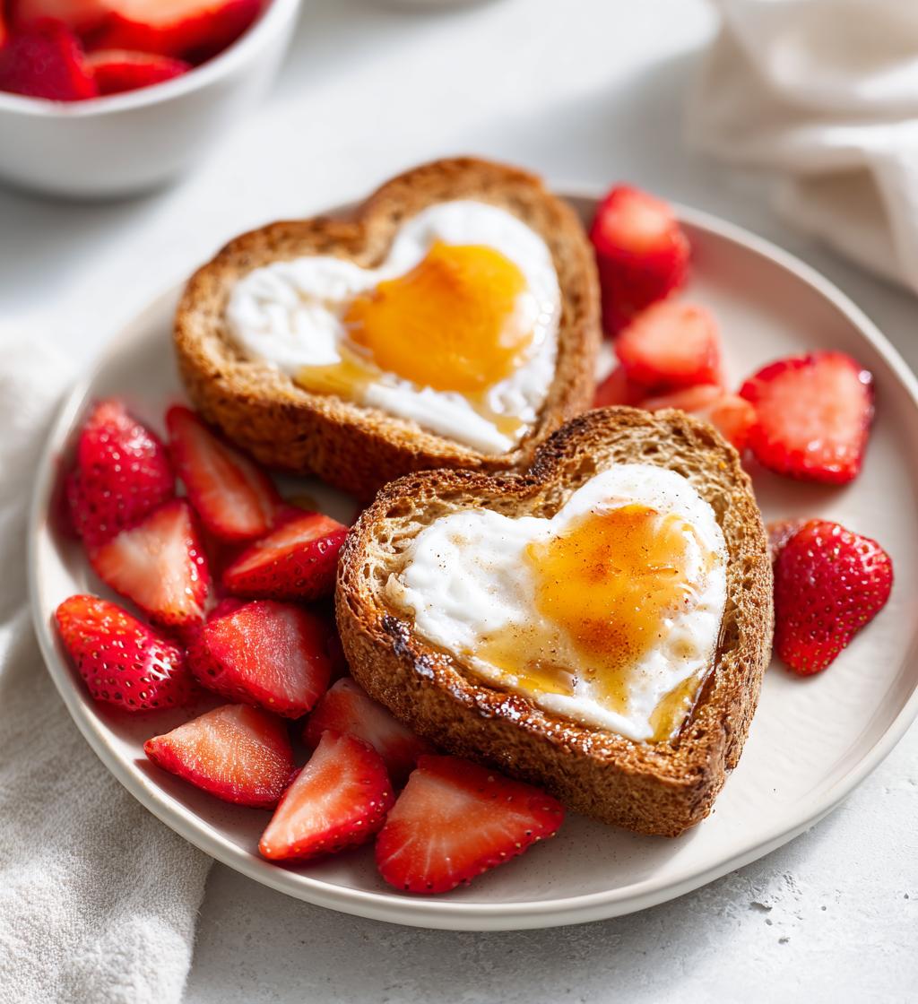 valentines breakfast for kids