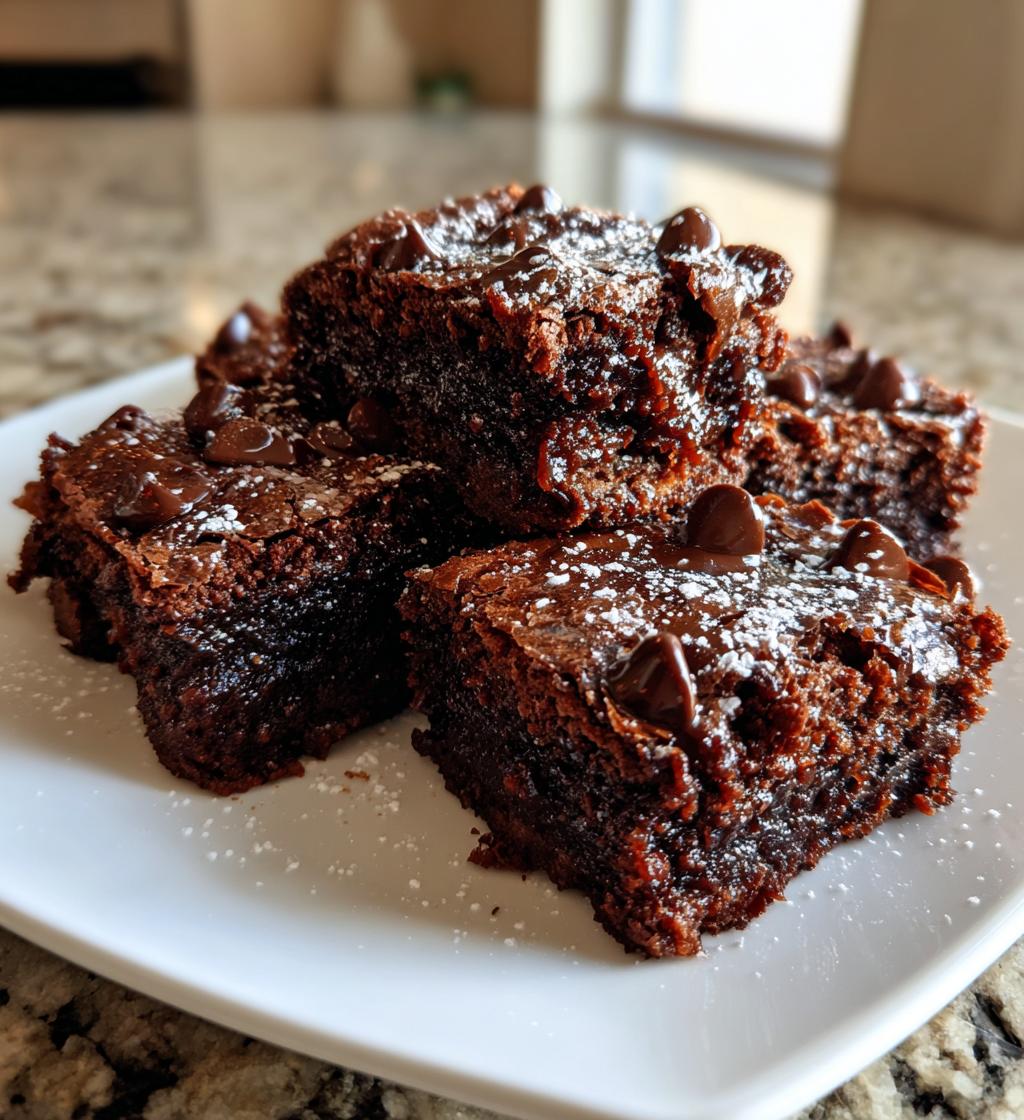 valentines brownies