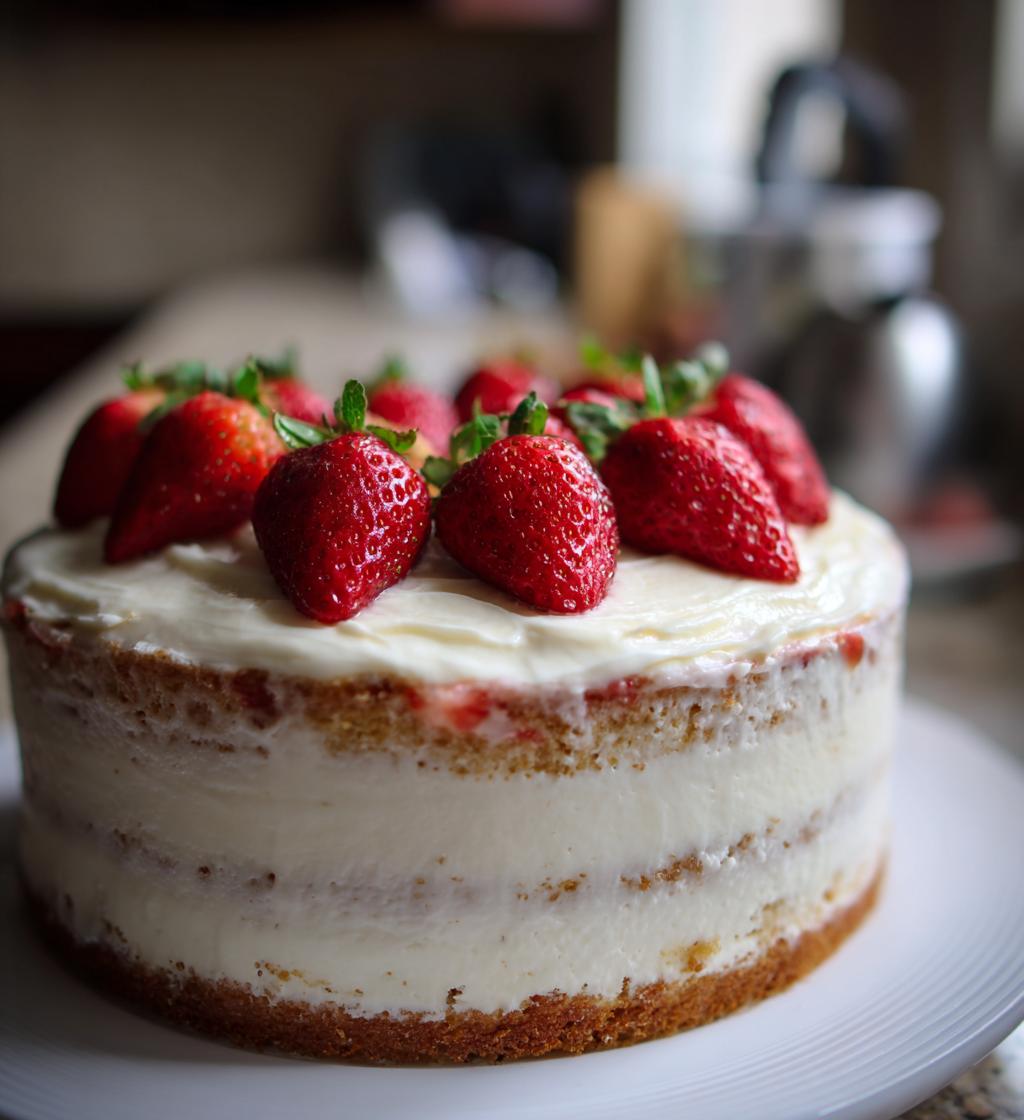 valentines cake