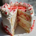 valentines cake design