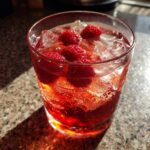 valentines cocktail