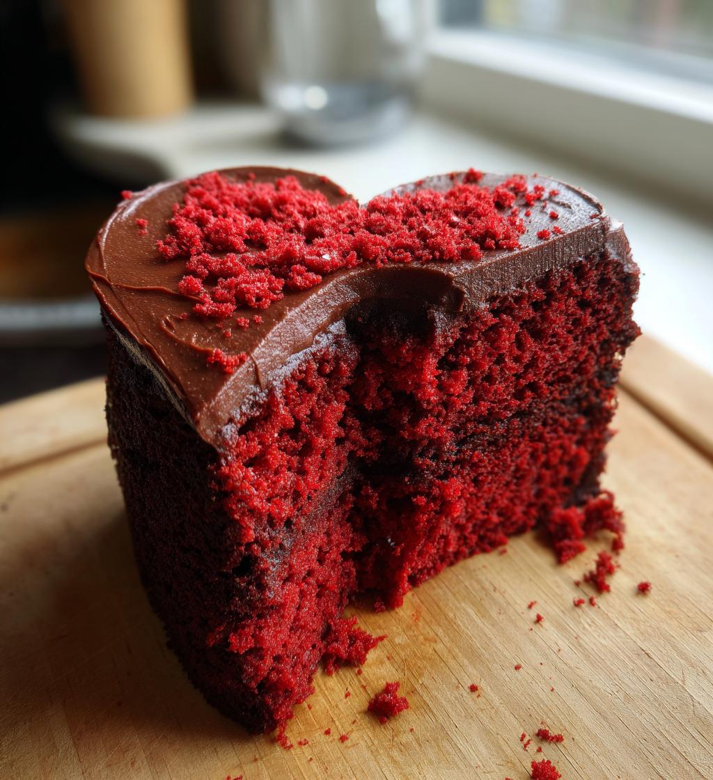 valentines day baking