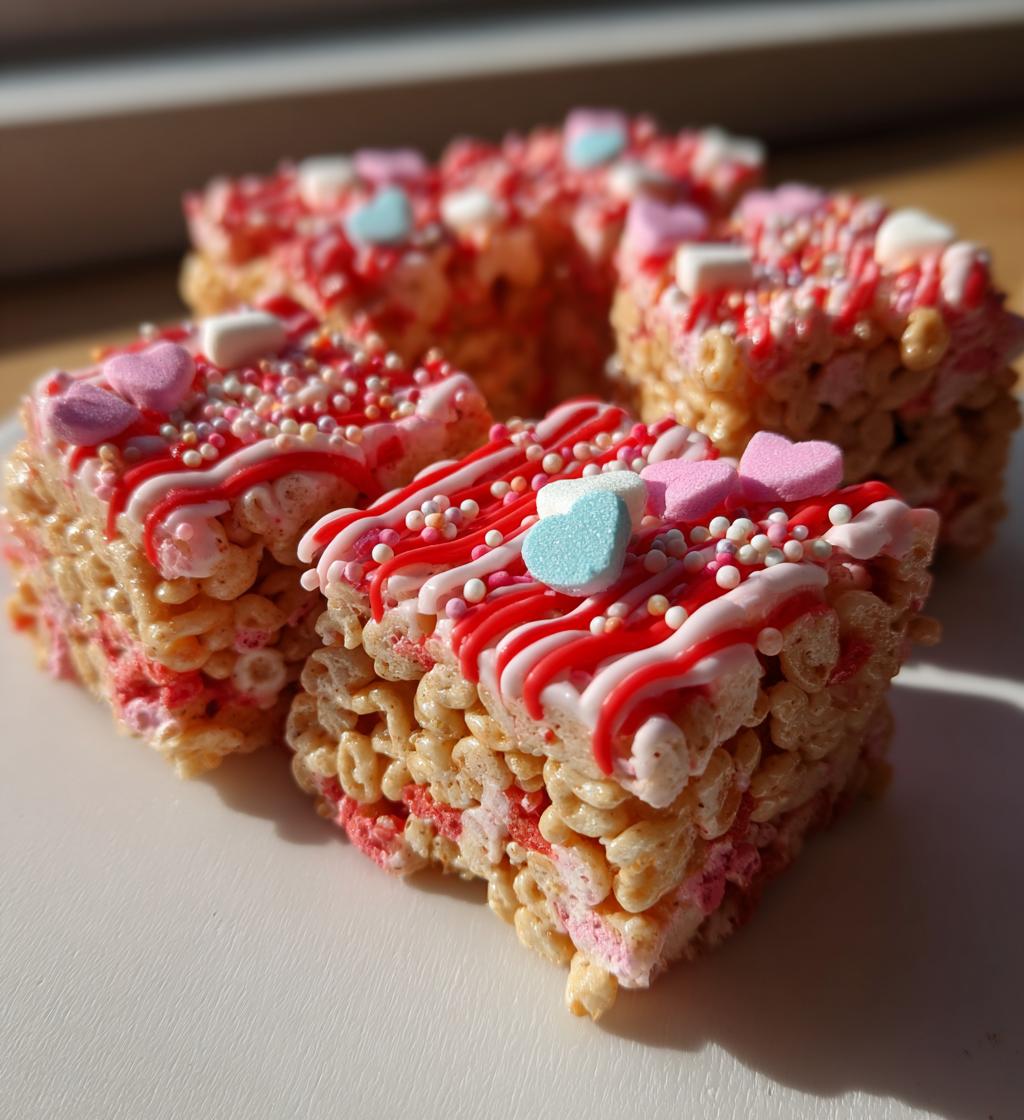 valentines day class treats