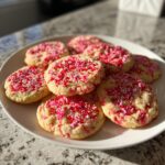valentines day cookies