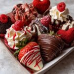 valentines day dessert box ideas
