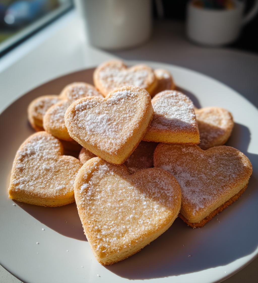 valentines day sugar cookies
