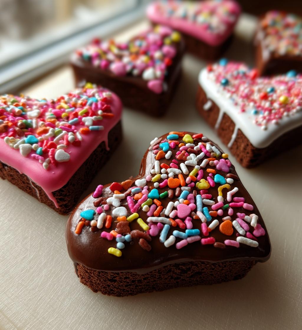 valentines day sweets