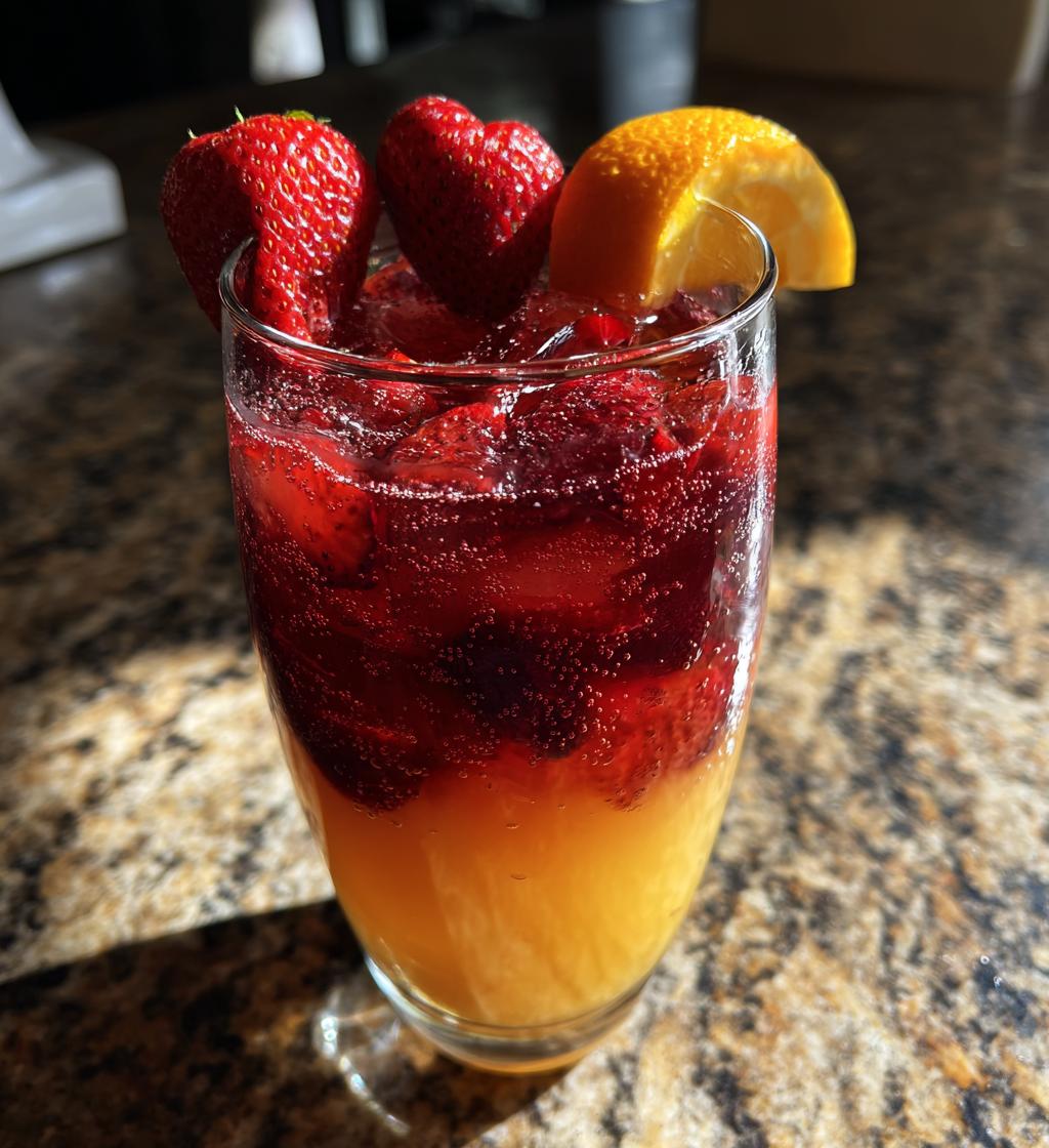 valentines drinks