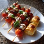 valentines finger food