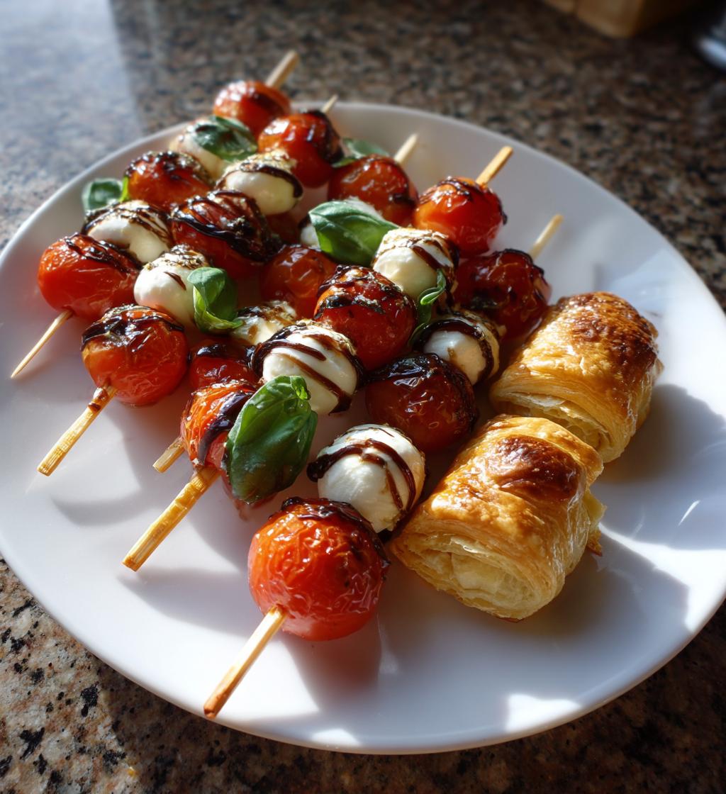 valentines finger food