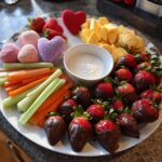valentines party food