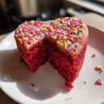valentines themed food