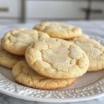 vanilla sugar cookie recipe