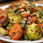 vegetable side dish for christmas