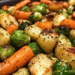 vegetable sides for christmas dinner