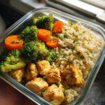 week meal prep