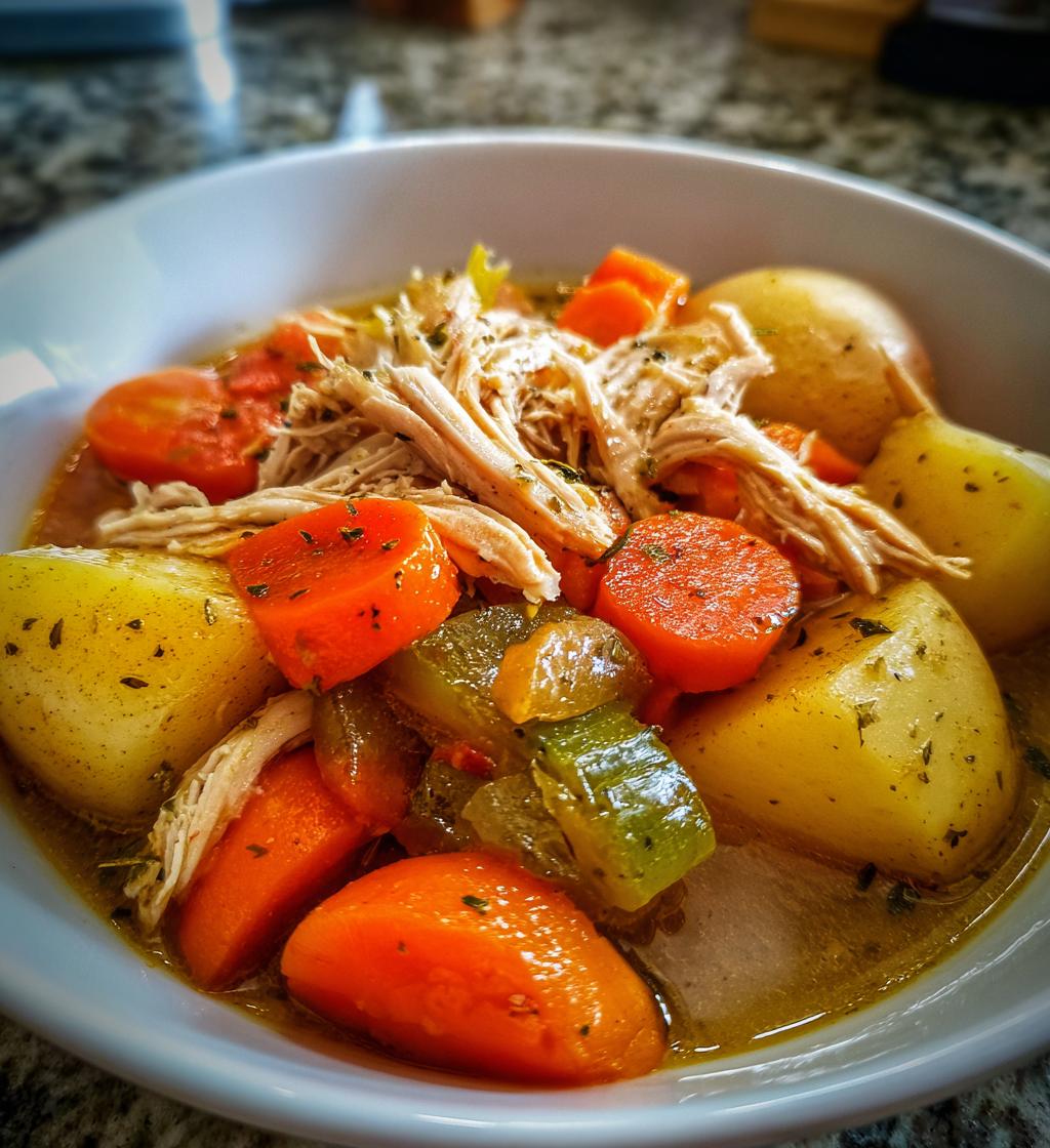 weeknight crockpot dinners