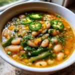 white bean chili recipe