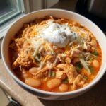 white chicken chili recipe