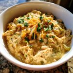 white chili chicken recipe