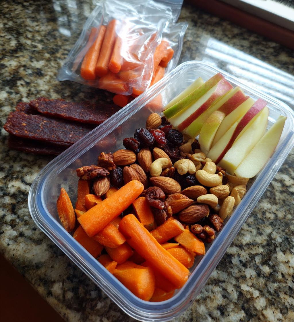 whole 30 snacks on the go