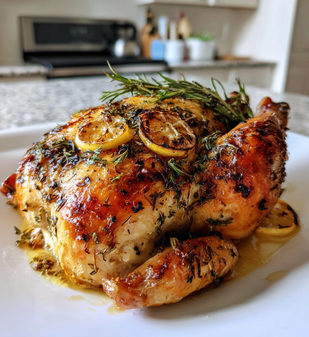 whole chicken recipes