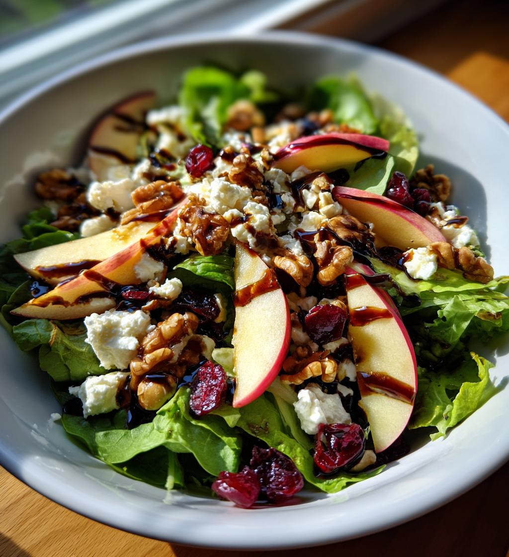 winter salad recipes