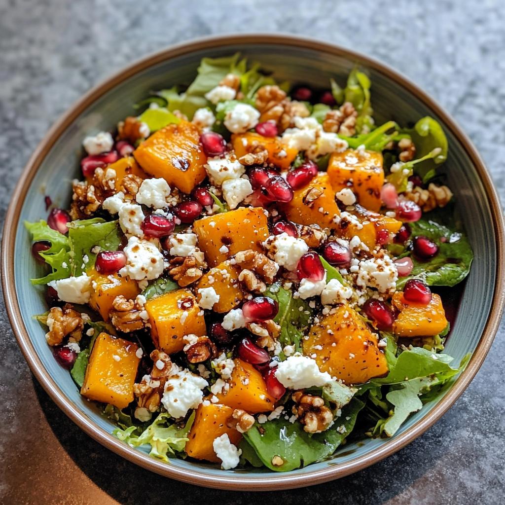 winter salad