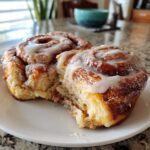 yeast cinnamon rolls homemade