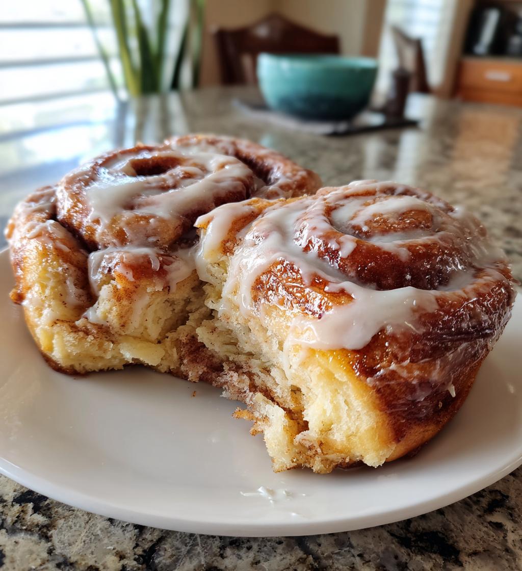 yeast cinnamon rolls homemade