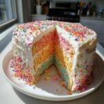 18th birthday cake