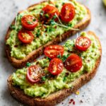 Avocado toast ideas