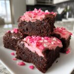 Cupid themed desserts