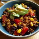 Daniel fast lunch bowls