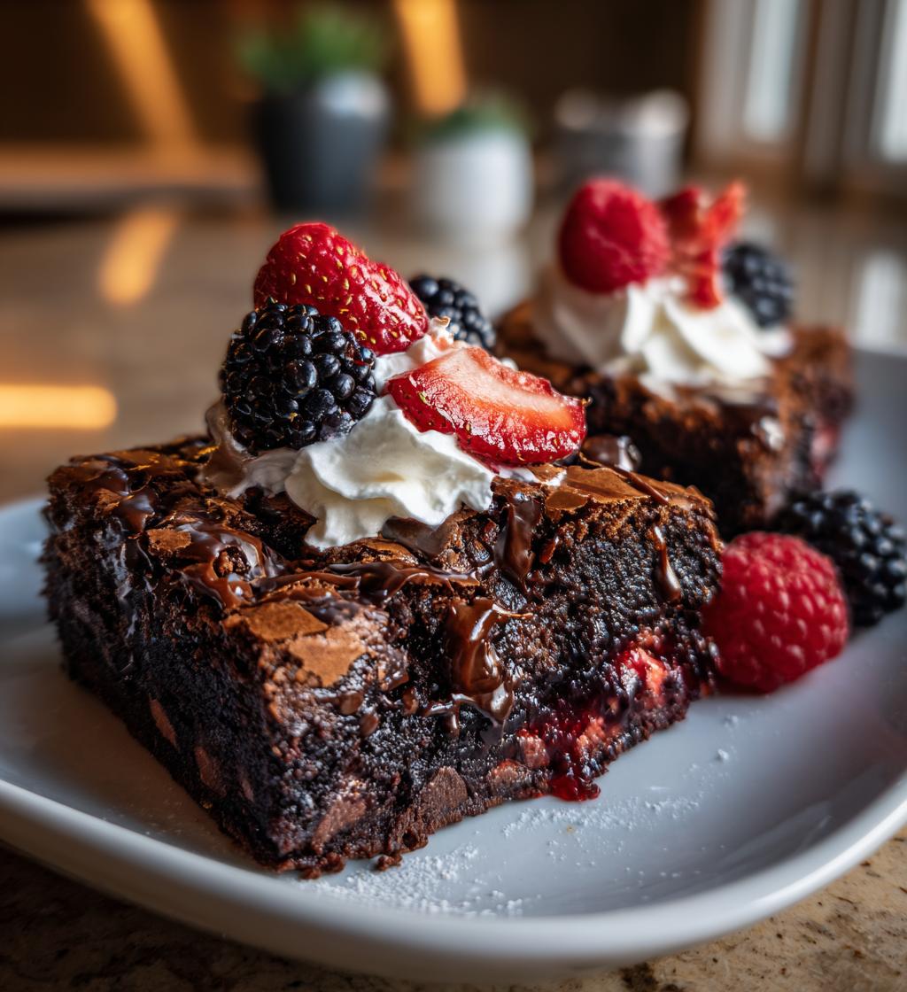 Girl’s night dessert ideas